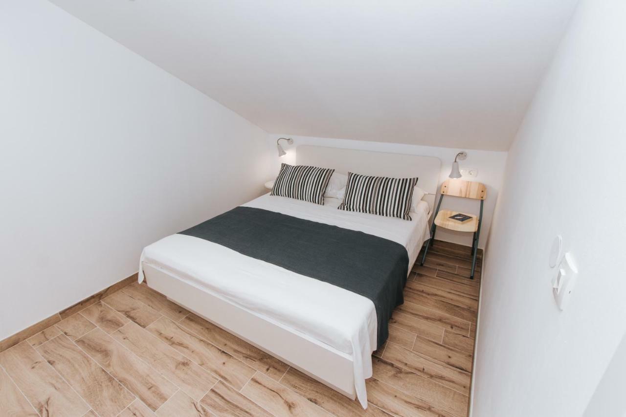 Fyaka Loft Apartments 보디체 외부 사진