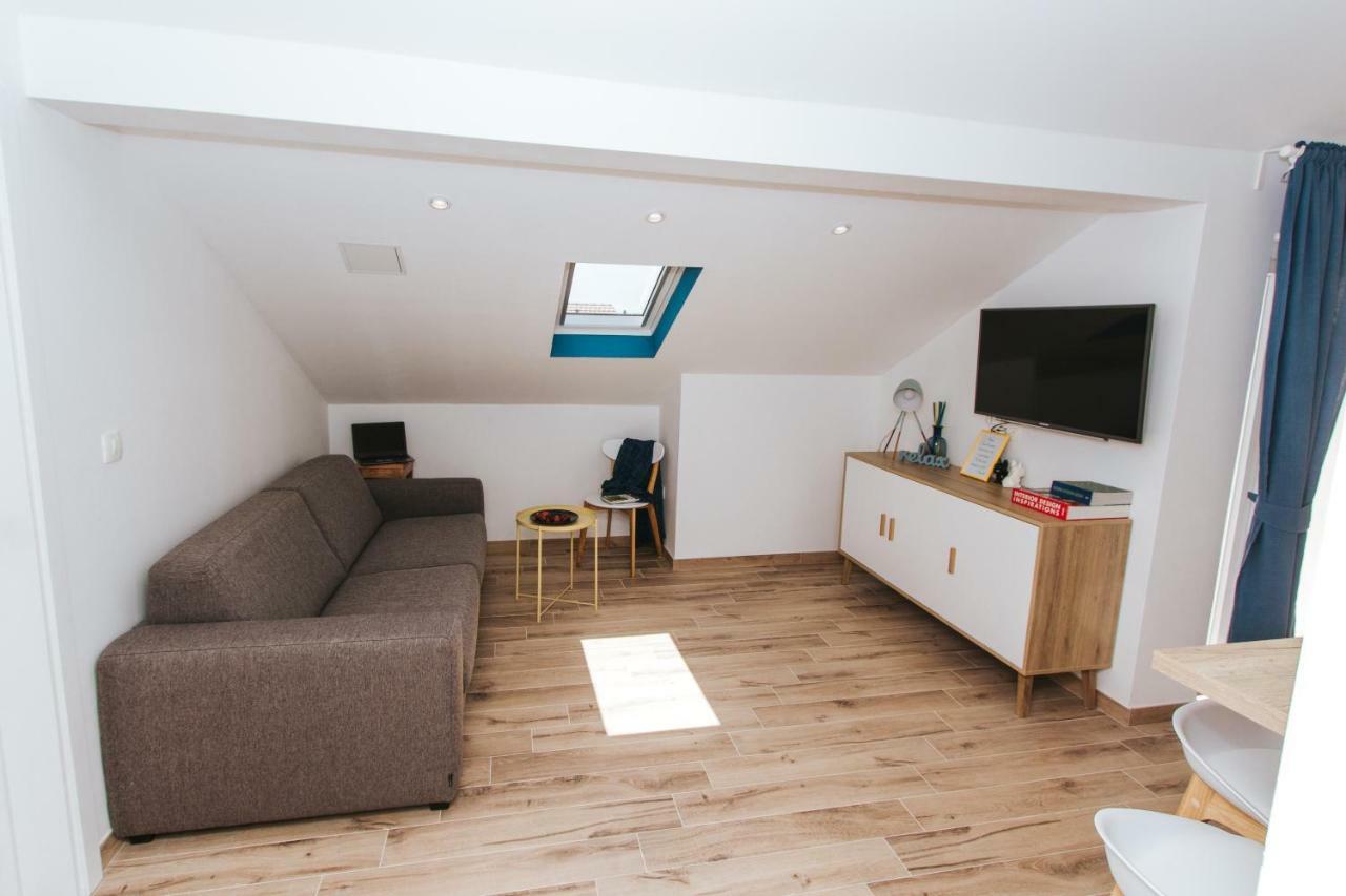 Fyaka Loft Apartments 보디체 외부 사진